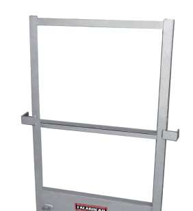 GARMOD — Garde-corps debout modulaire