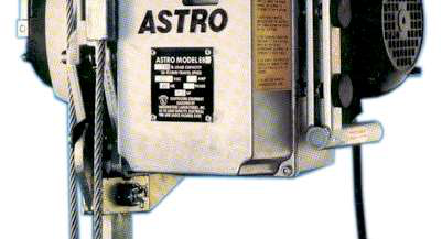 MT — Monteur électrique 220V (Astro)