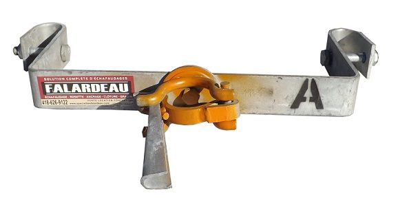 ADS — Support à échelle
