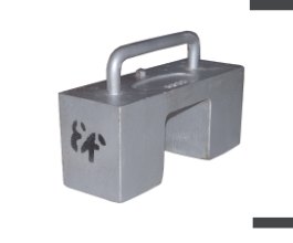 PDS — Contre-poids 55 lb