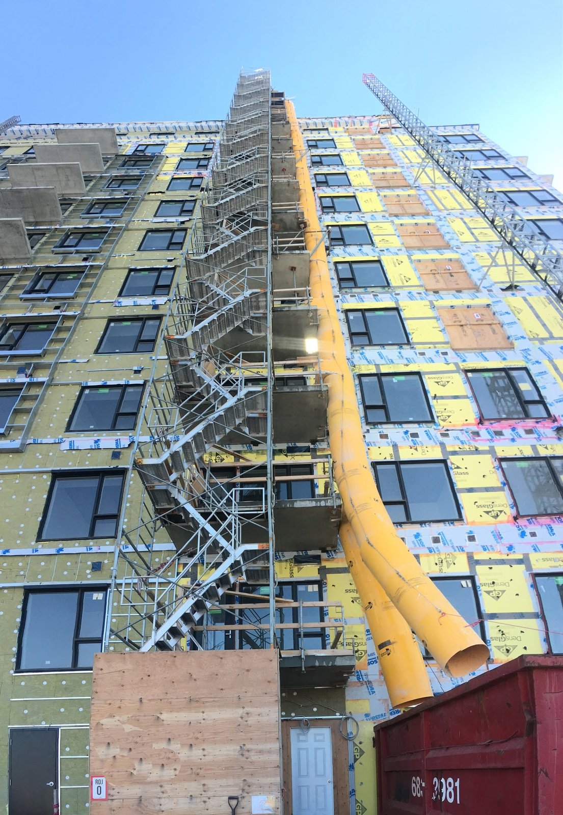 Chutes à Débris 2