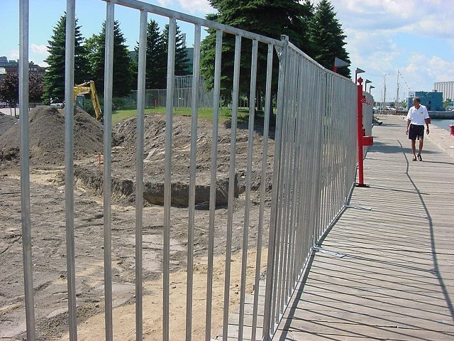 Clôtures de Chantier 3