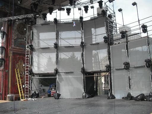 Scènes & Podiums